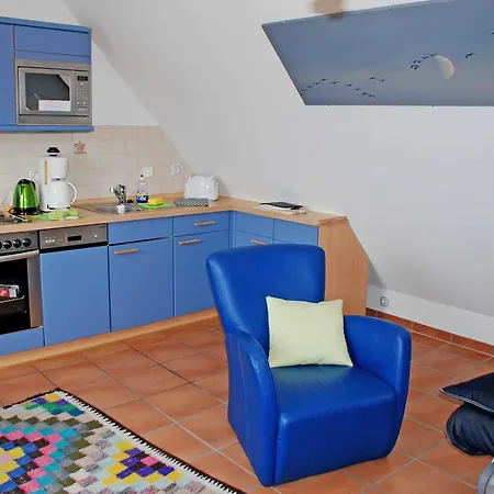 Ferienhaeuser Und _wohnungen Goorw Apartment *