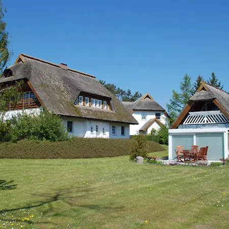 Ferienhaeuser Und _wohnungen Goorw Apartment Putbus