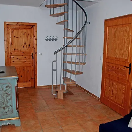 Ferienhaeuser Und _wohnungen Goorw Apartment *