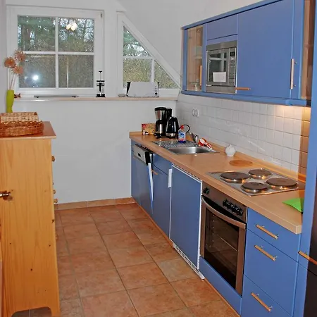 Ferienhaeuser Und _wohnungen Goorw * Putbus