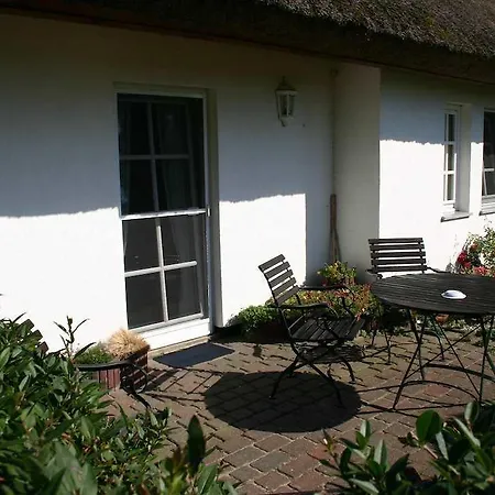 Apartment Ferienhaeuser Und _wohnungen Goorw *