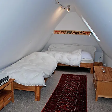 Ferienhaeuser Und _wohnungen Goorw Apartment