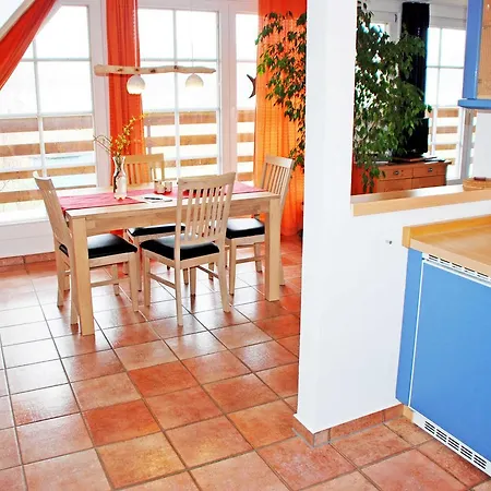 Apartment Ferienhaeuser Und _wohnungen Goorw *