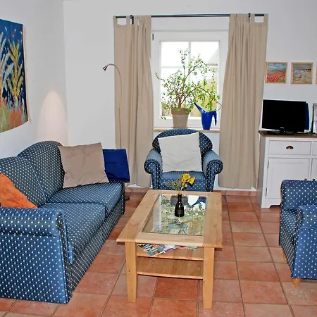 Apartment Ferienhaeuser Und _wohnungen Goorw Putbus
