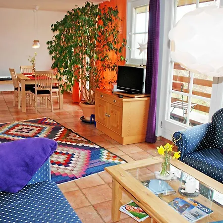Ferienhaeuser Und _wohnungen Goorw Apartment Putbus
