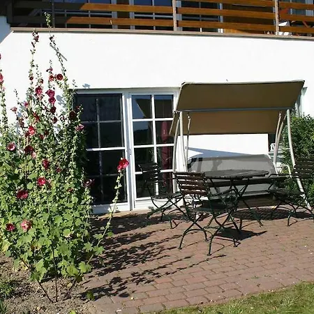 Apartment Ferienhaeuser Und _wohnungen Goorw *