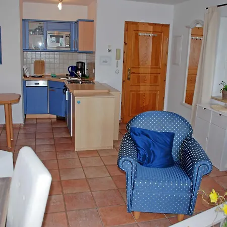 Ferienhaeuser Und _wohnungen Goorw Apartment *