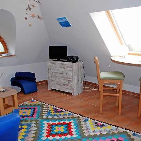 Ferienhaeuser Und _wohnungen Goorw Apartment Putbus