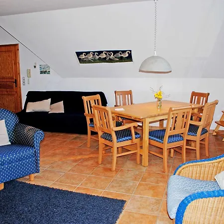 Apartment Ferienhaeuser Und _wohnungen Goorw *