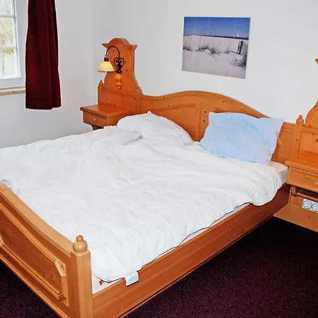 Apartment Ferienhaeuser Und _wohnungen Goorw *