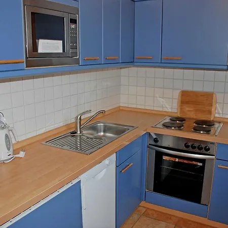 Apartment Ferienhaeuser Und _wohnungen Goorw Putbus