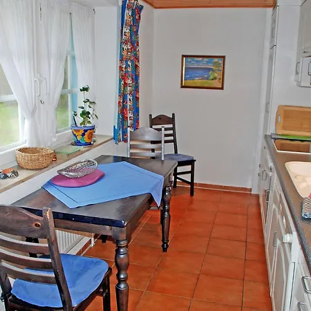 Apartment Ferienhaeuser Und _wohnungen Goorw *