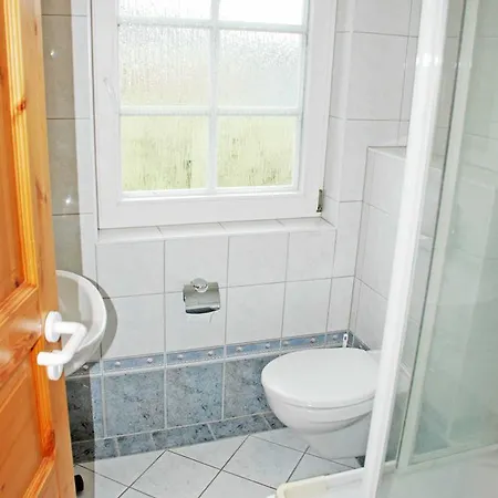 Ferienhaeuser Und _wohnungen Goorw Apartment *