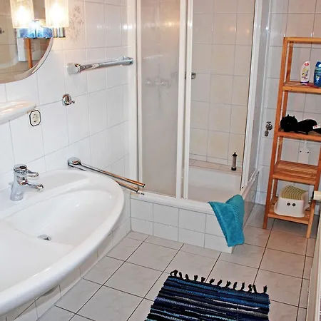 Apartment Ferienhaeuser Und _wohnungen Goorw *